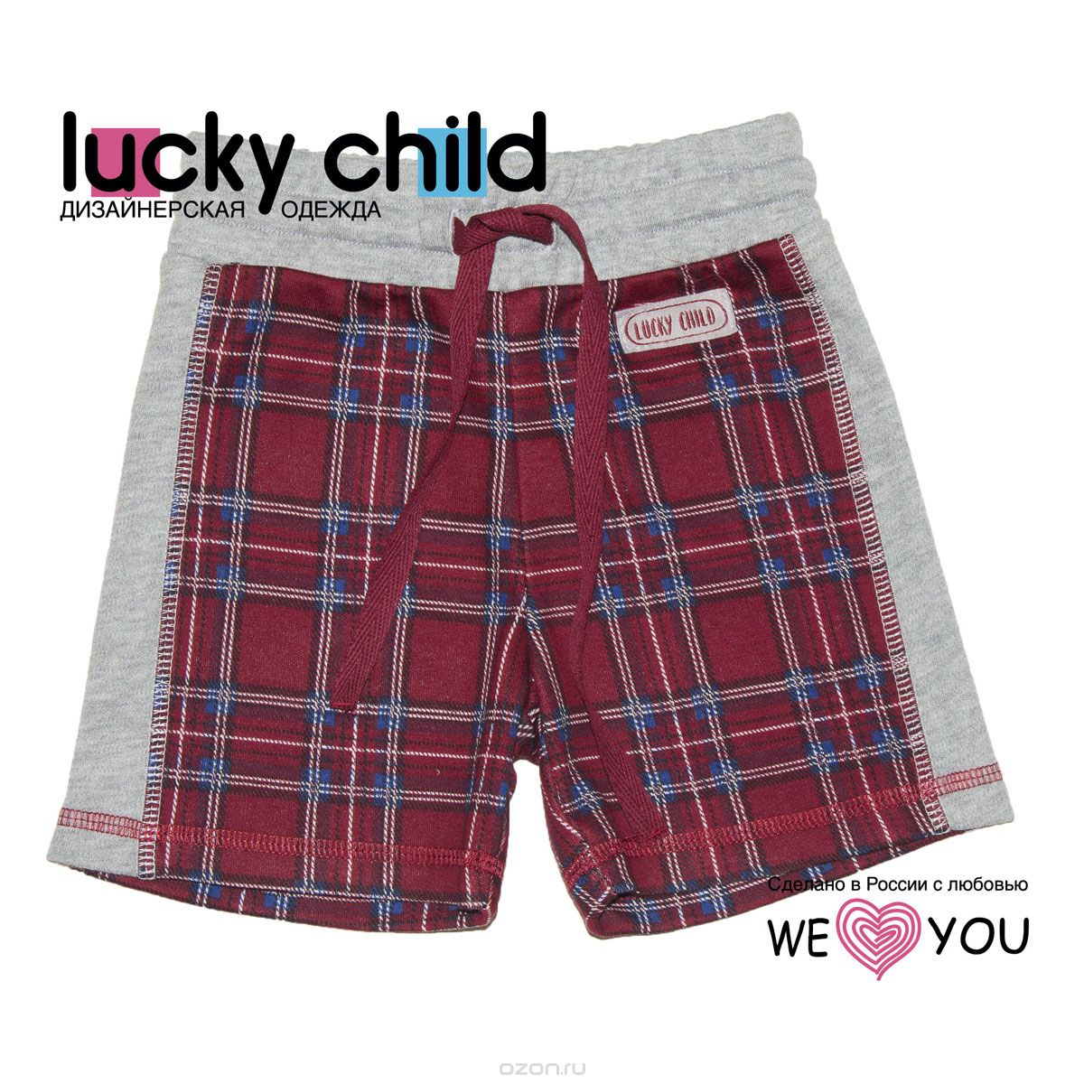    Lucky Child: , , : , . 13-410.  122/128