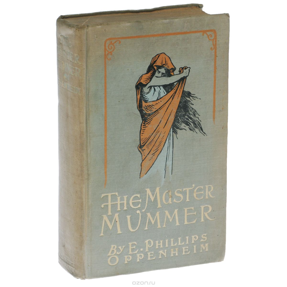 The Master Mummer
