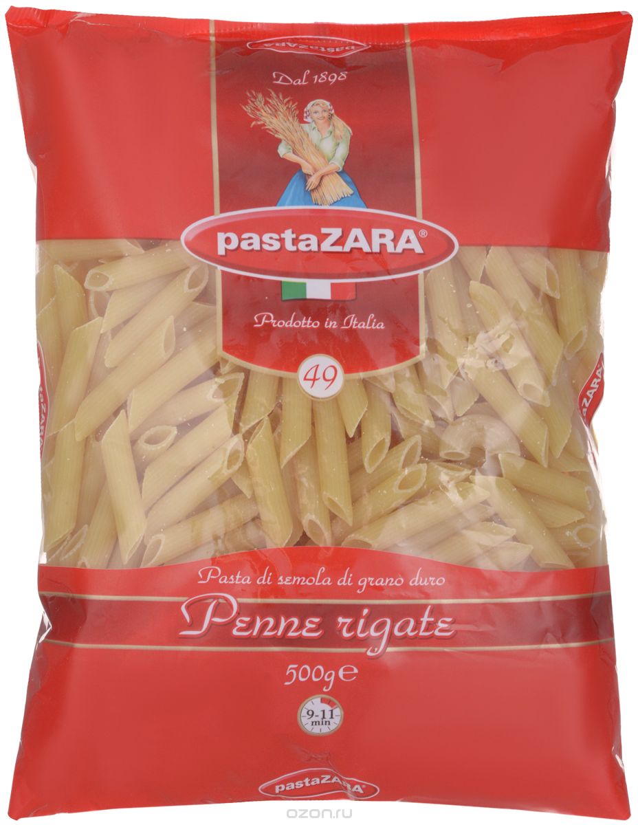 Pasta Zara    , 500 