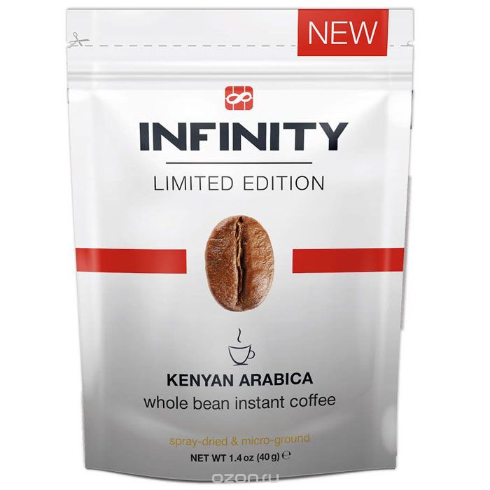 Infinity Limited Edition  , 40 
