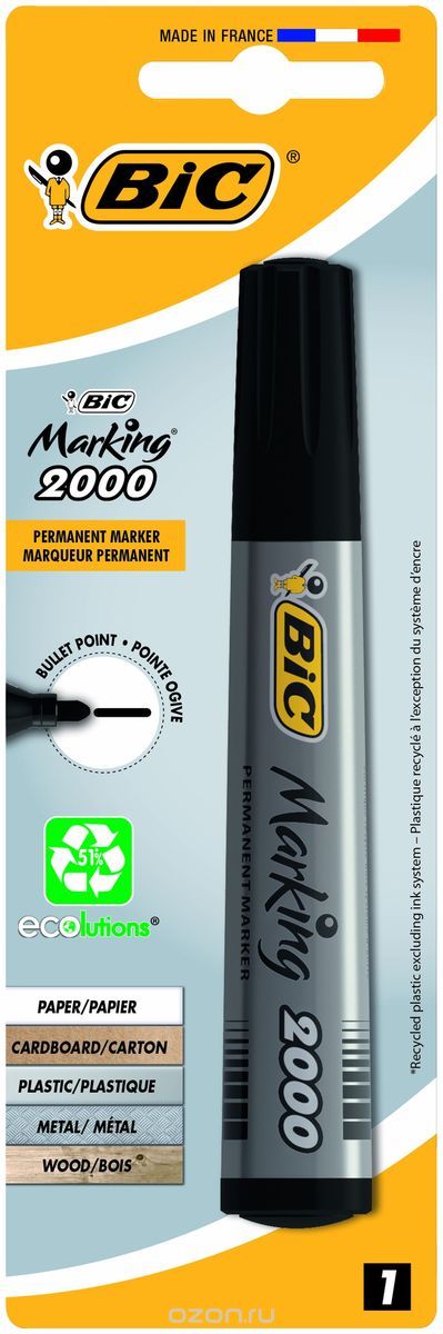 Bic   Marking 2000  