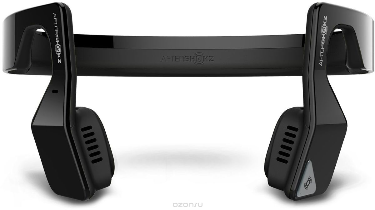 Aftershokz AS500S, Black беспроводные наушники