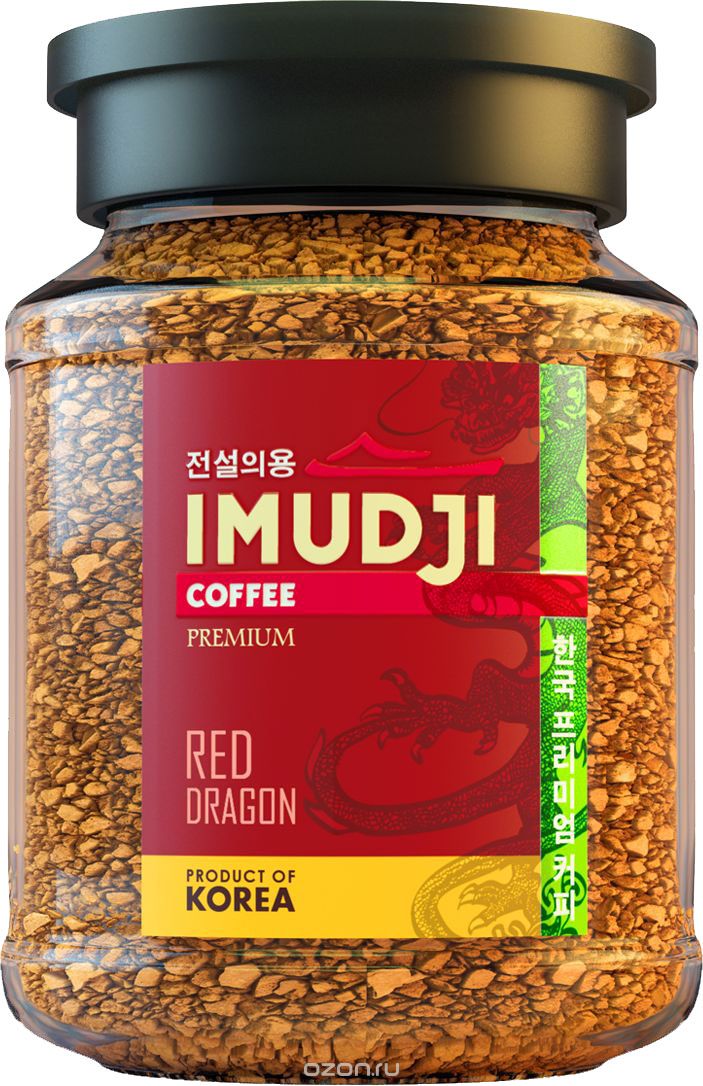 Imudji Red Dragon  , 100 