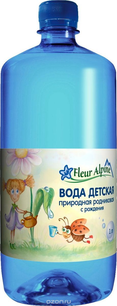 Fleur Alpine Organic   ,  , 1 