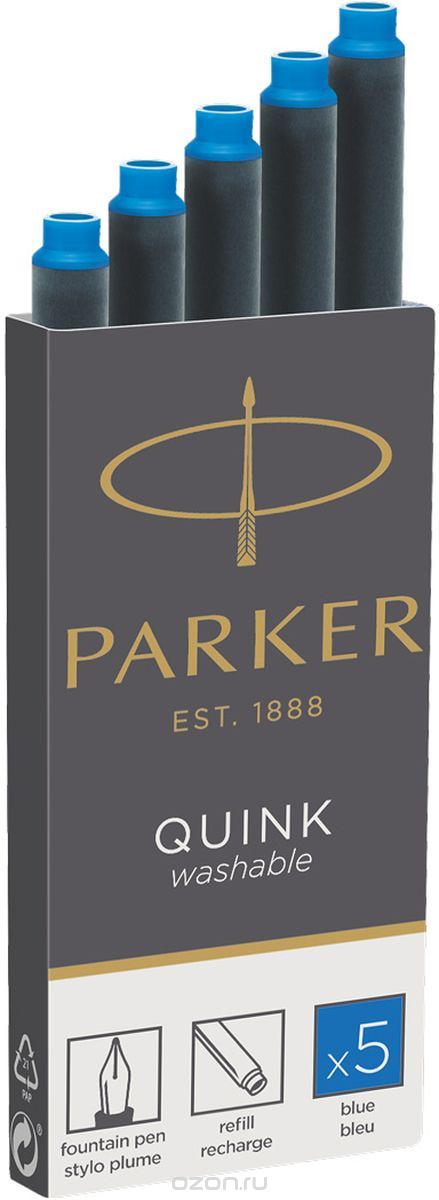 Parker    Quink Long       5  1950383