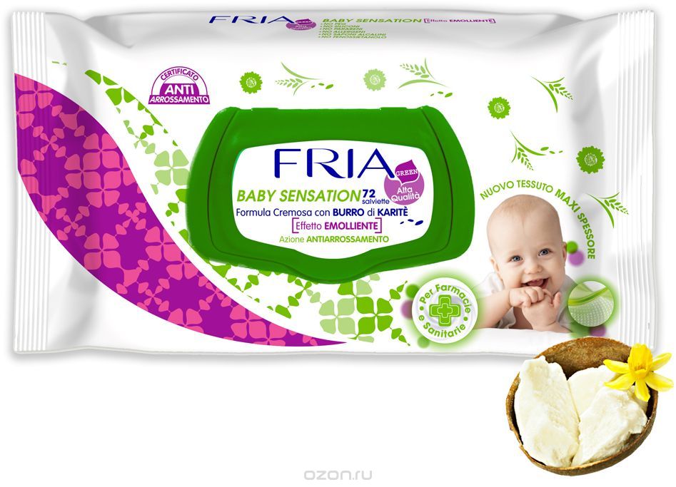 Fria    Fria Baby Sensation  , 72 