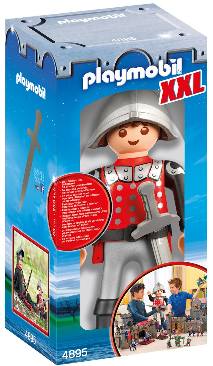 Playmobil    XXL 
