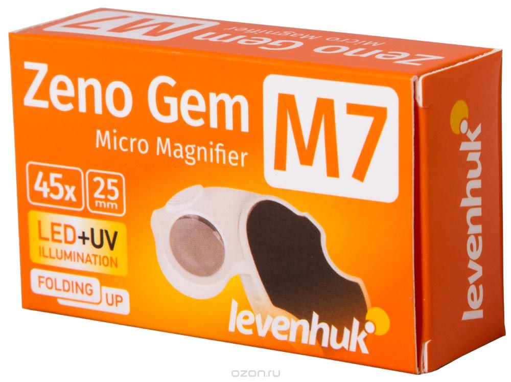 Levenhuk Zeno Gem M7 