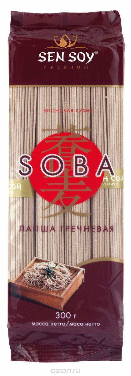 Sen Soy Premium   Soba, 300 
