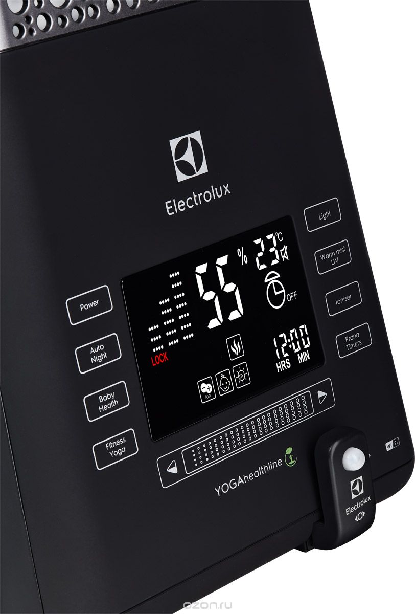 Electrolux EHU-3810D YOGAhealthline -ecoBIOCOMPLEX