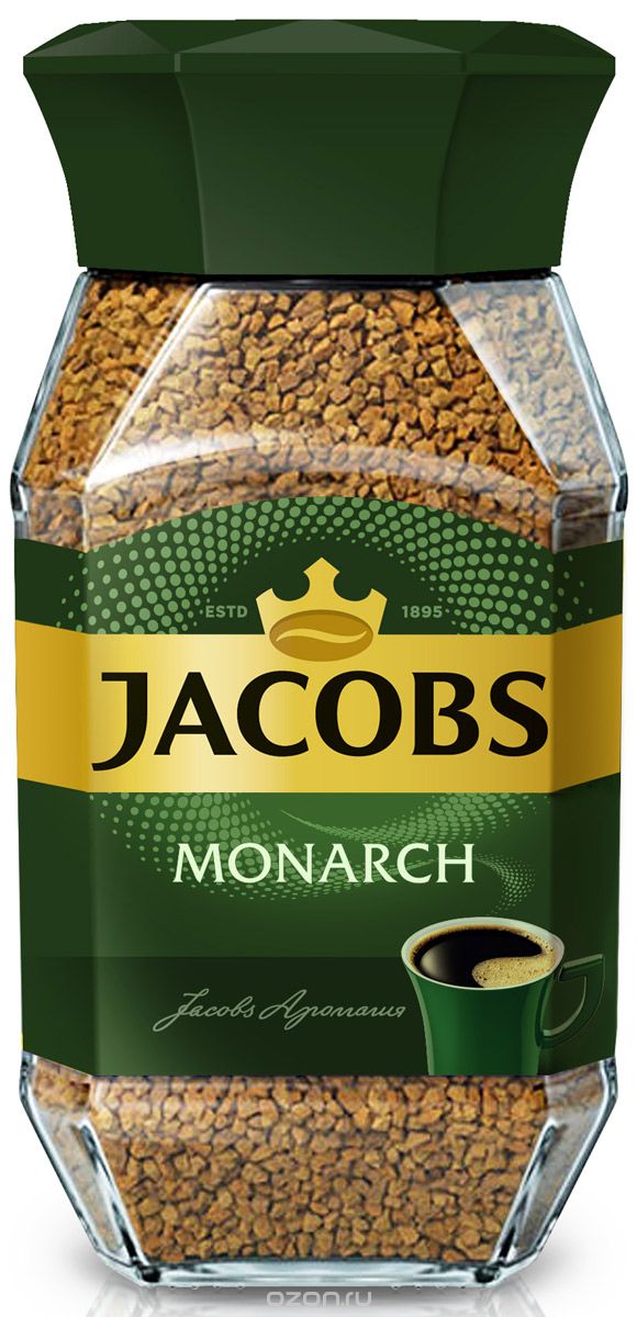 Jacobs Monarch   +   2018 , 47,5 