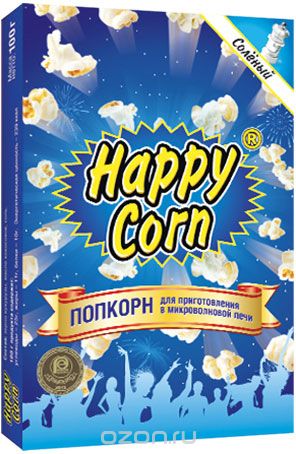 Happy Corn       , 100 