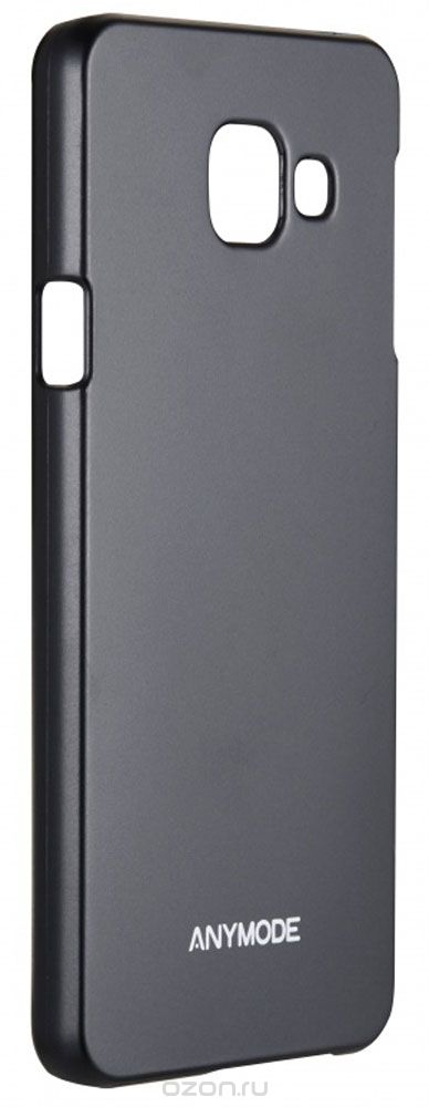 Anymode Hard Case чехол для Samsung Galaxy A3 2016, Black