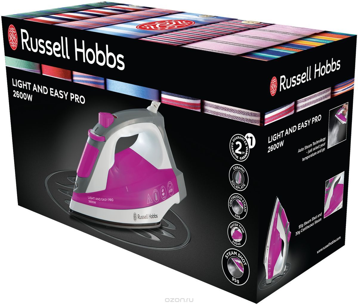  Russell Hobbs 23591-56, Lilac