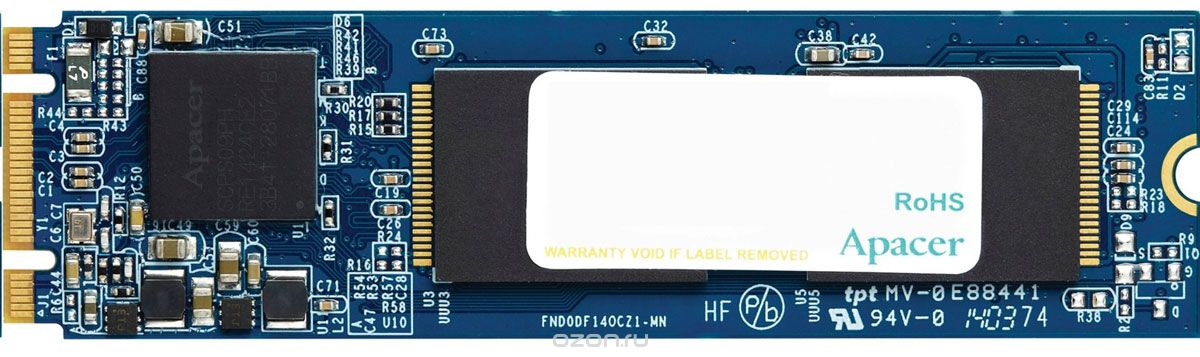 Apacer AST280 240GB SSD-накопитель (AP240GAST280-1)