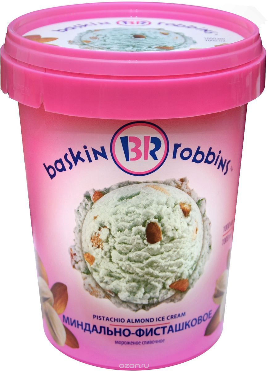 Baskin Robbins  -, 1 
