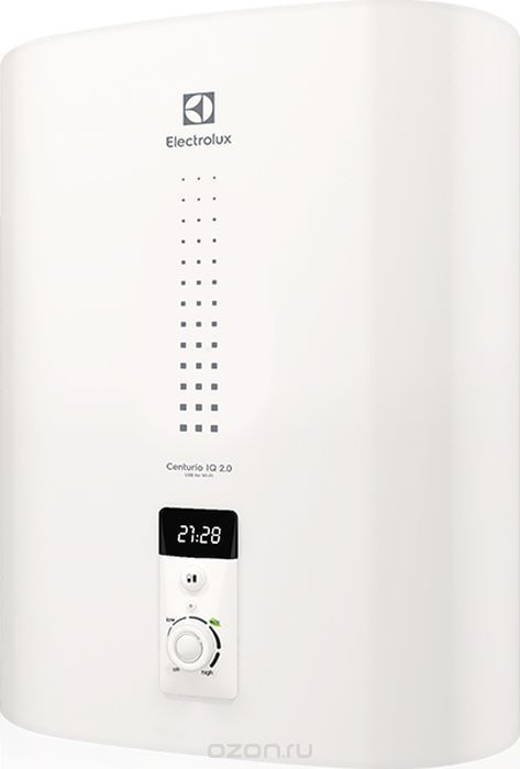 Electrolux EWH 30 Centurio IQ 2.0, White  
