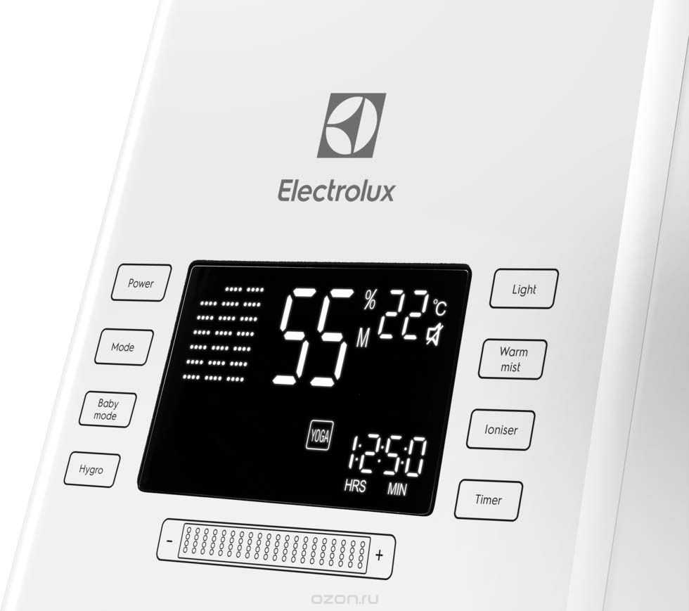 Electrolux EHU-3715D  