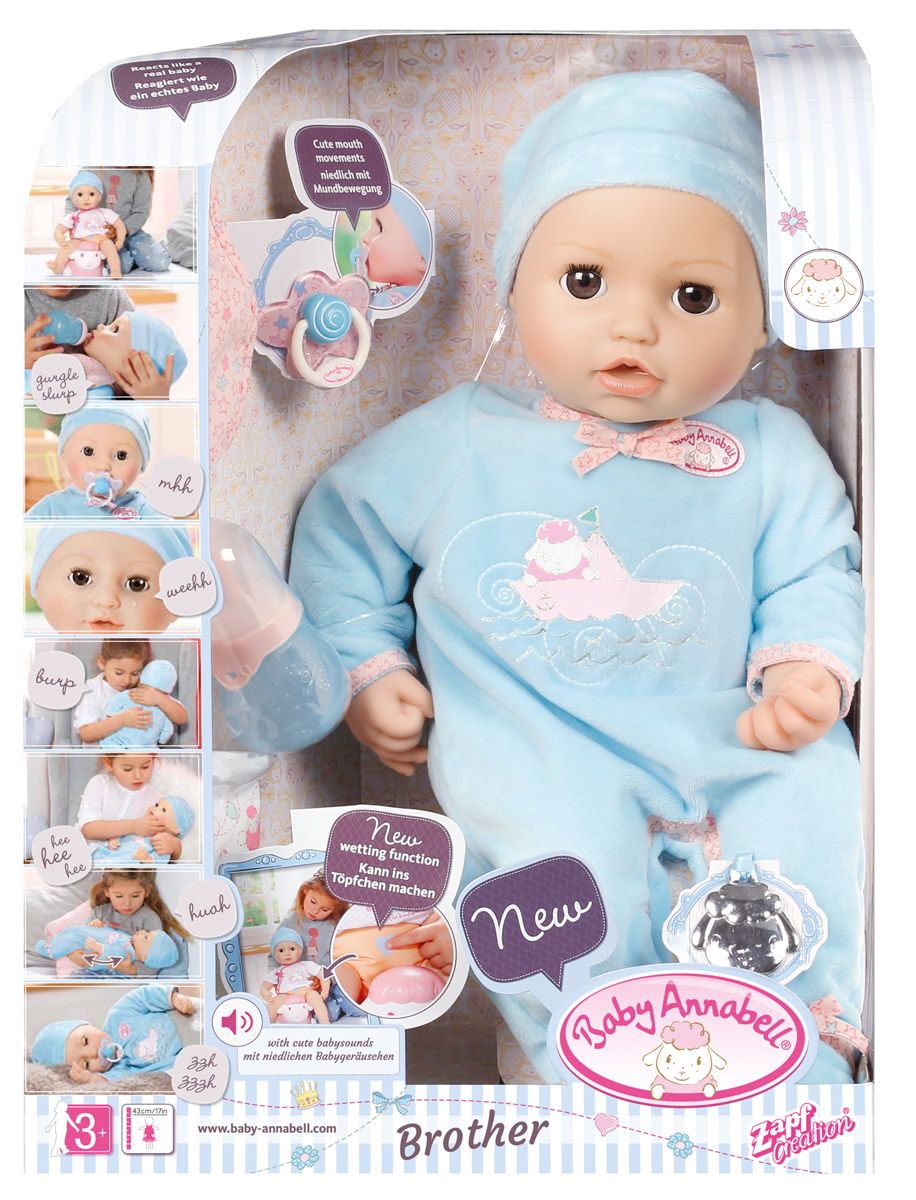 Baby Annabell       794-654