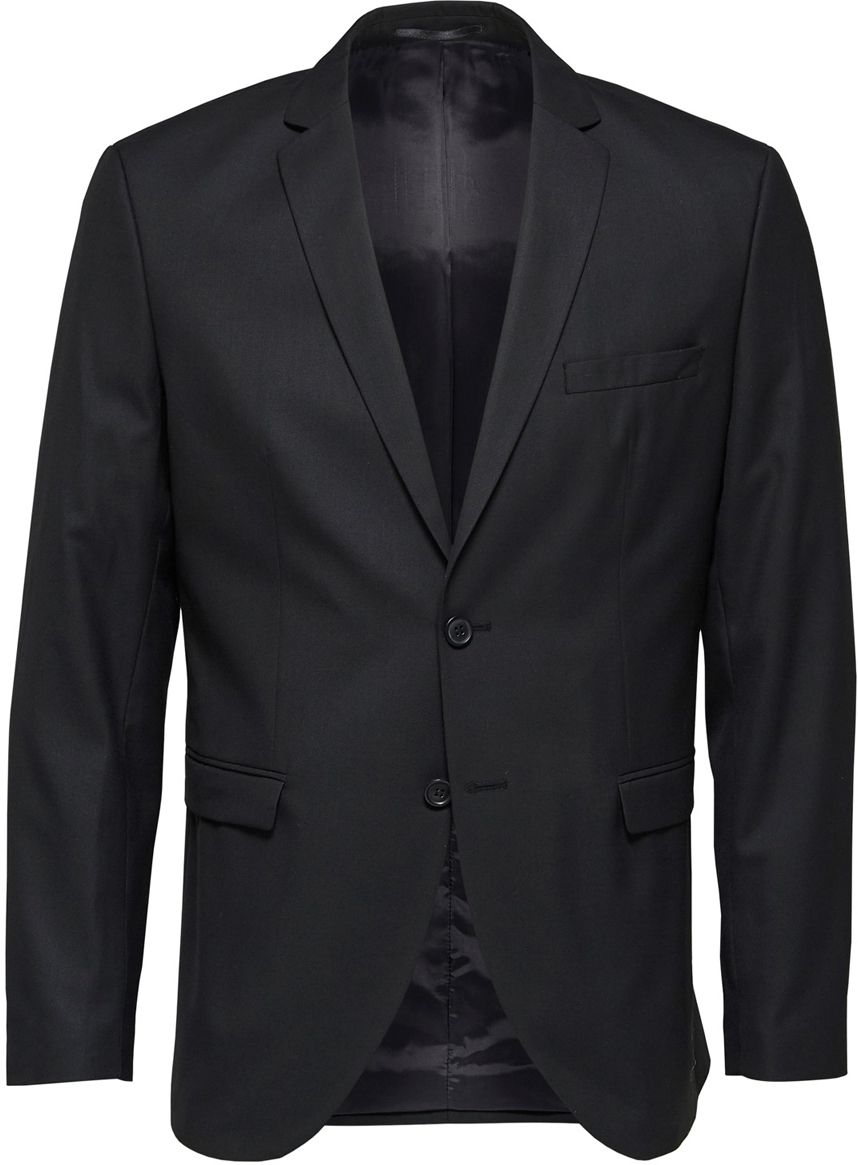   Selected Homme, : . 16064704_Black.  48