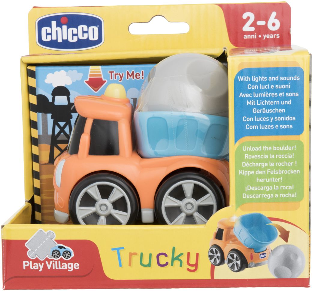Chicco  Trucky
