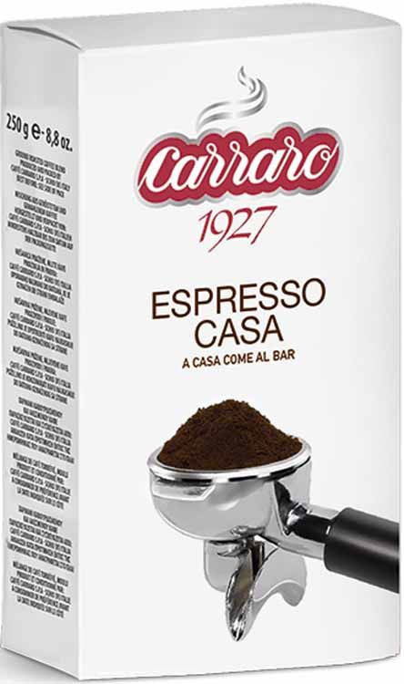   Caffe Carraro Espresso Casa, 250 
