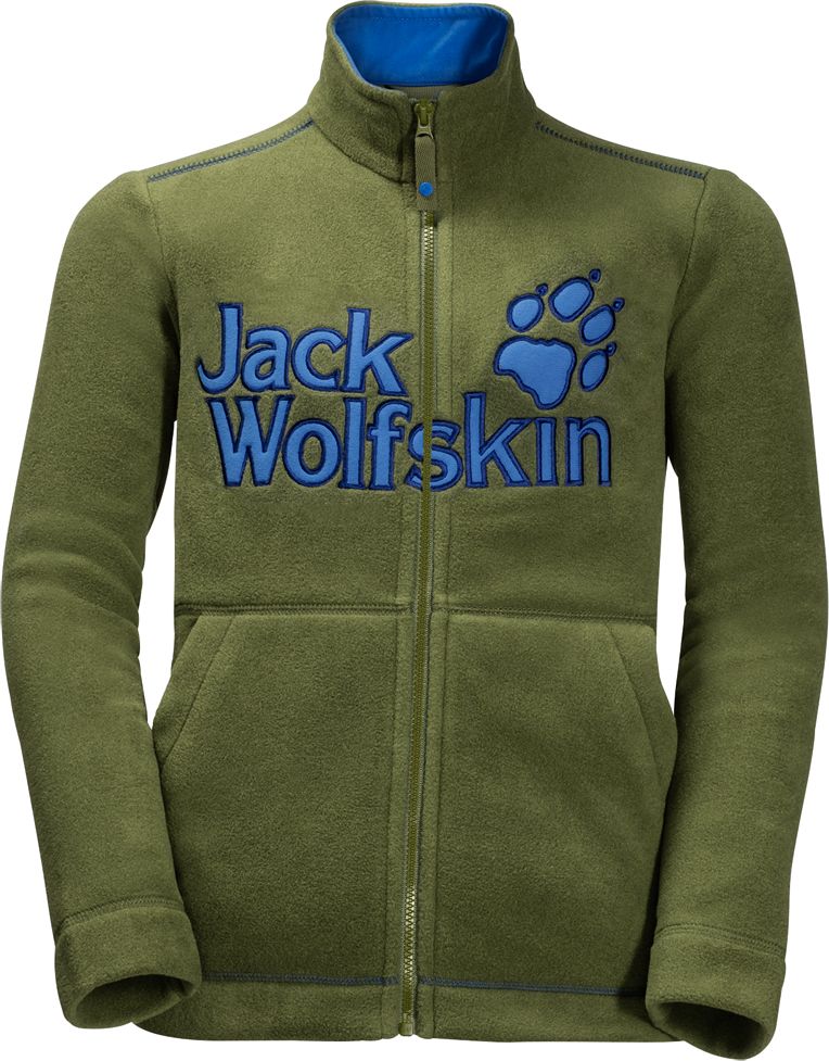    Jack Wolfskin Vargen Jacket Kids, : -. 1607551-4521.  140
