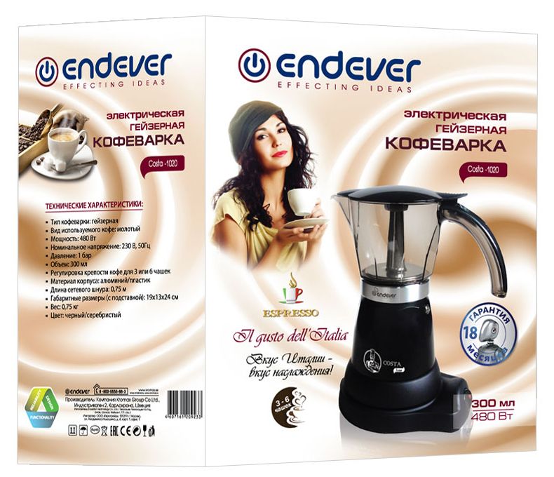    Endever Costa-1020