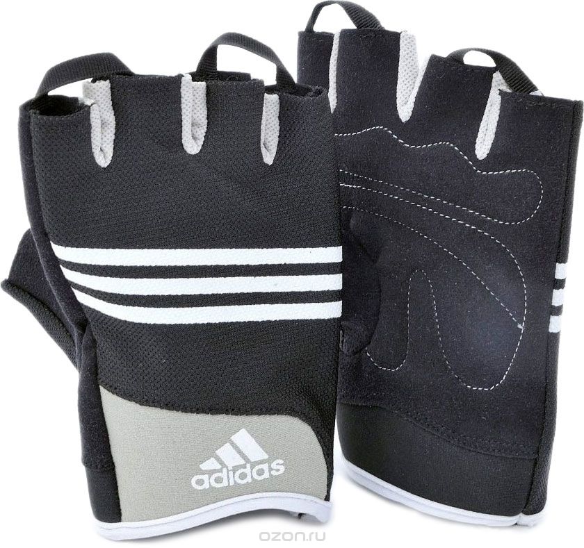    Adidas Stretchfit Training Glove, : ,  S/M