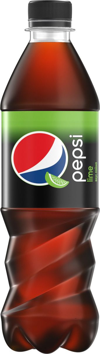   Pepsi Lime, 0,5 