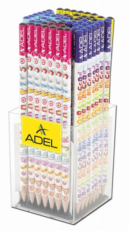   Adel LETTERS, HB