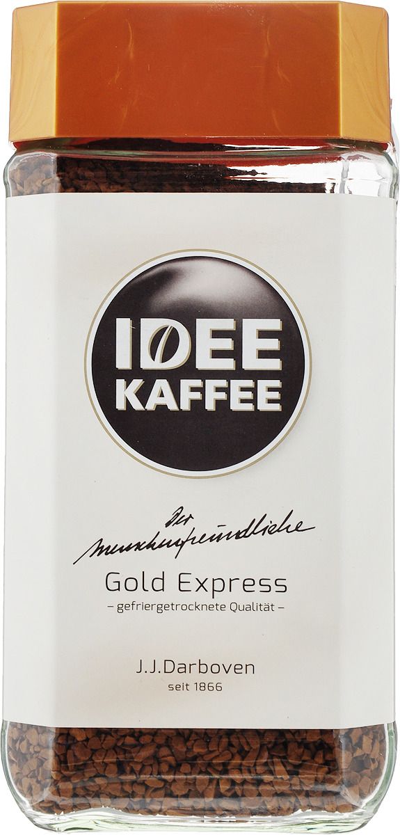 Idee Kaffee Gold Express , 200 