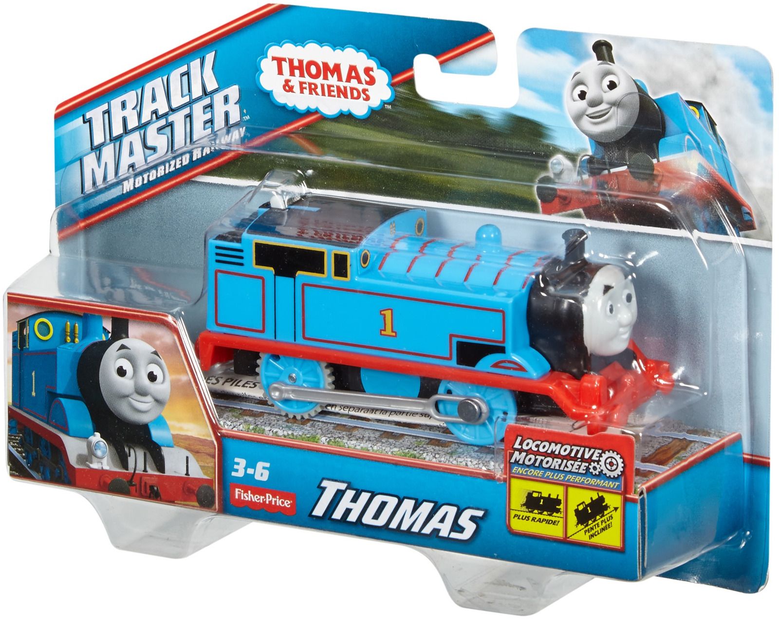 Thomas & Friends        