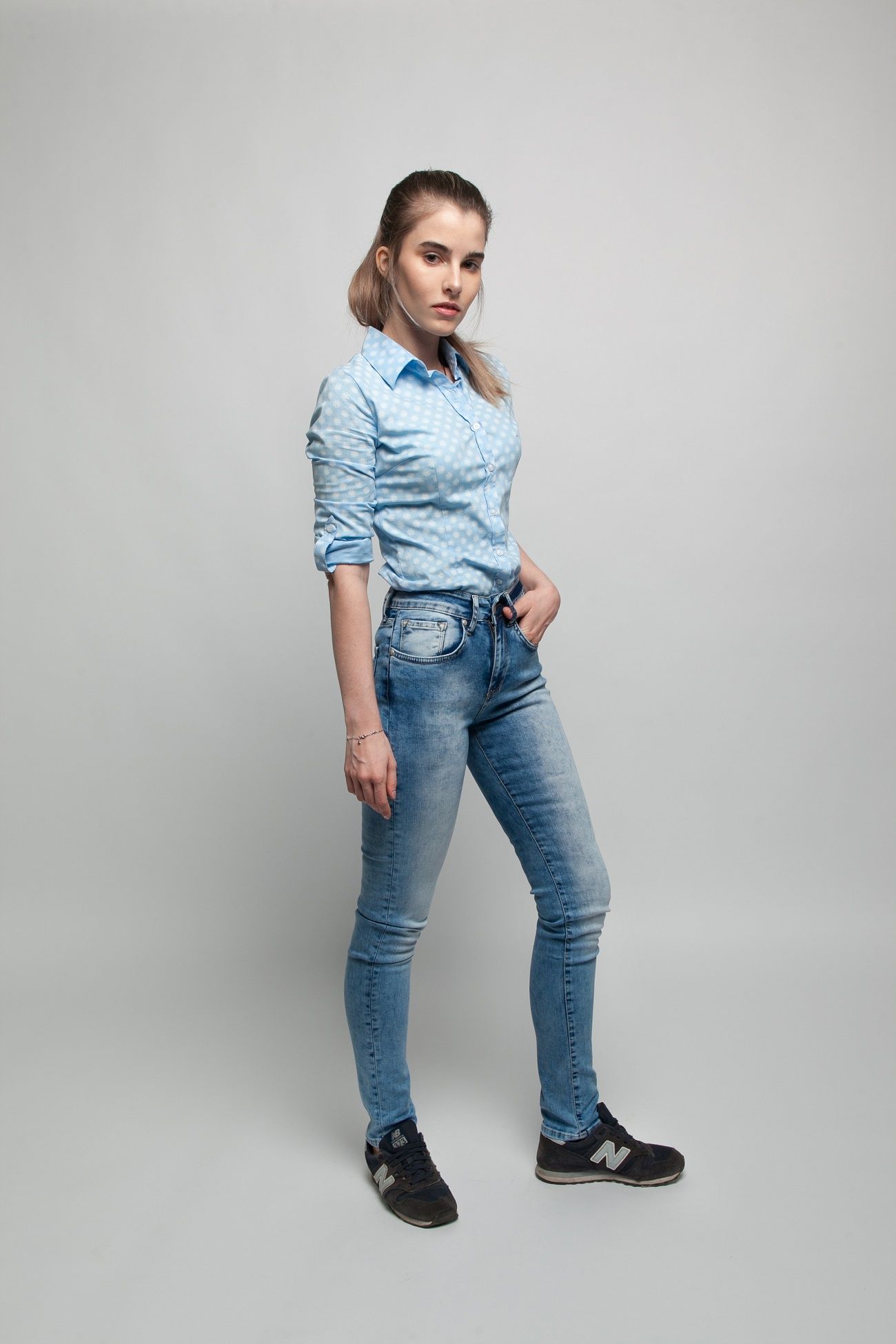  Mosko-Jeans 17061074-44 , 44 