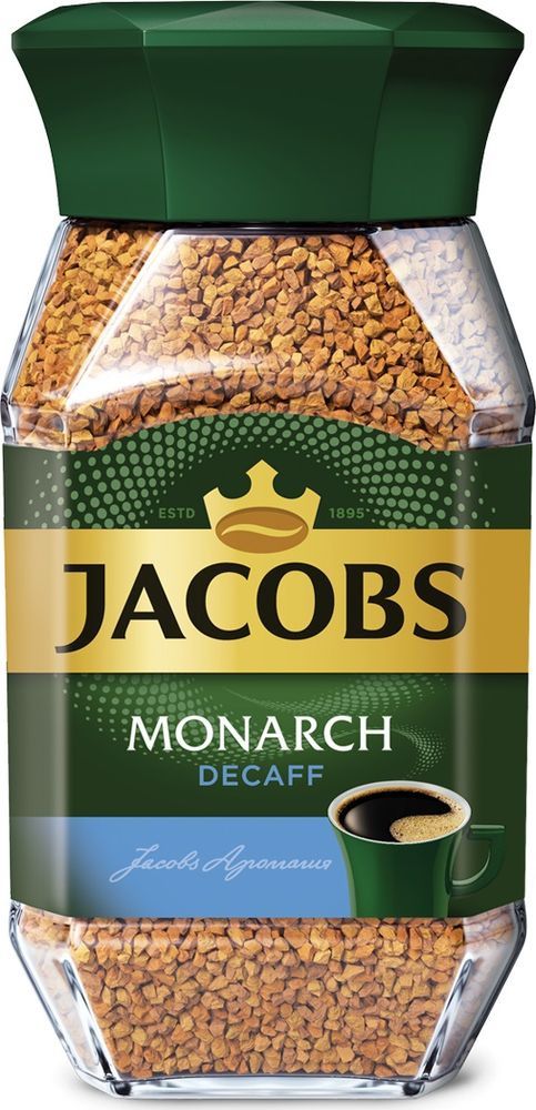 Jacobs Monarch Decaff  , 95 