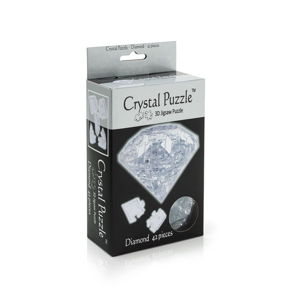 3D   Crystal Puzzle