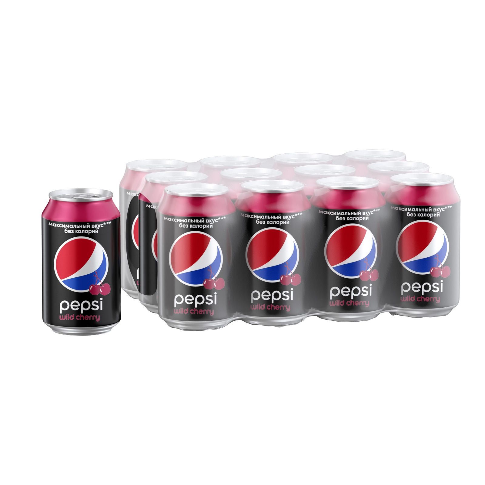   Pepsi Cola, 12   330 