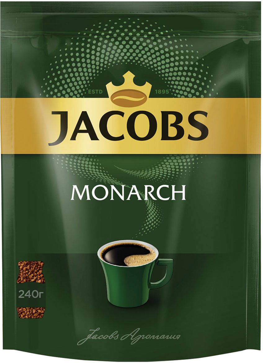 Jacobs Monarch  , 240  ()