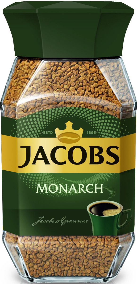 Jacobs Monarch   , 95 