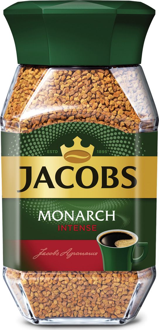 Jacobs Monarch Intense  , 95 