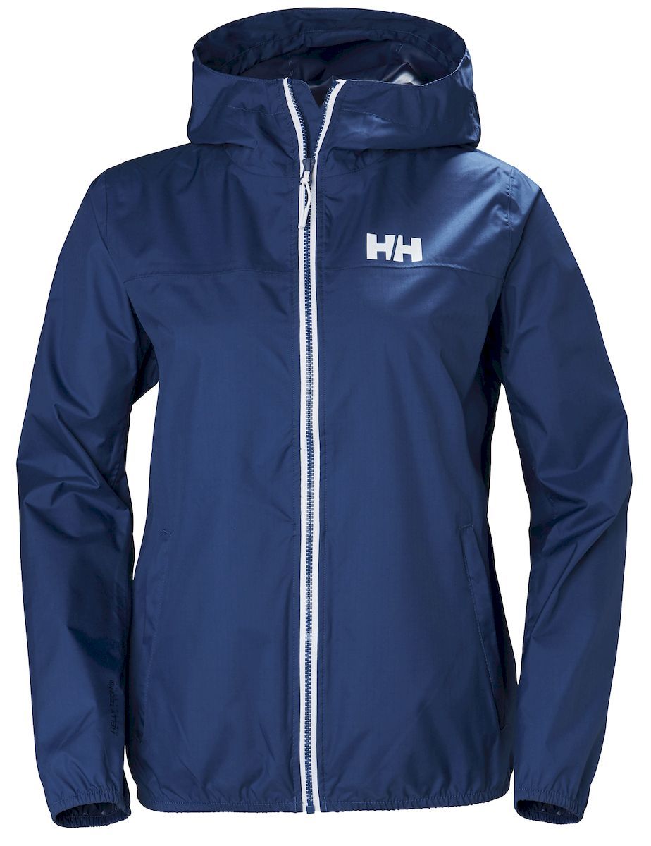   Helly Hansen W Belfast Packable Jacket, : /-. 53257_541.  M (44)