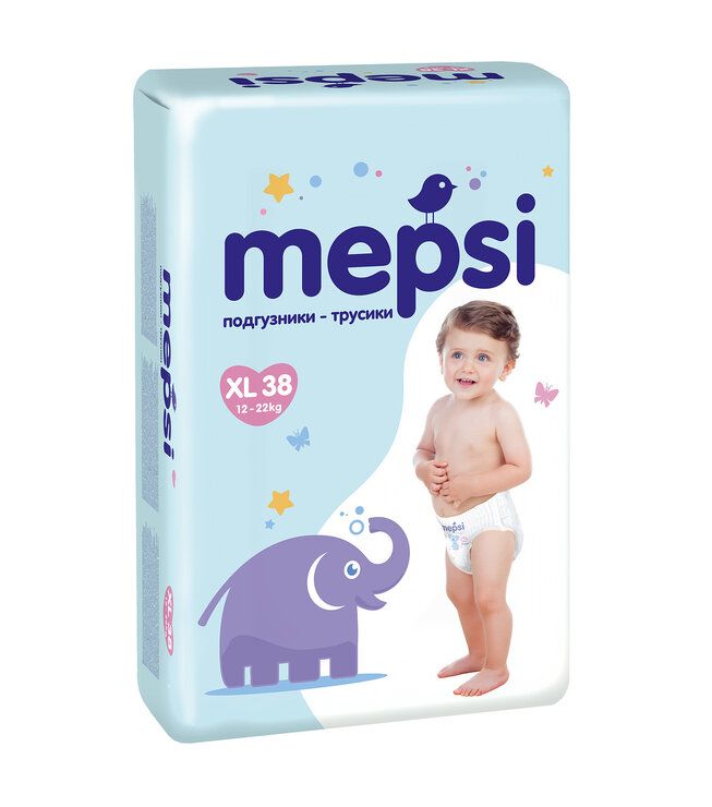 - MEPSI, 0064, XL (12-22 ), 38 