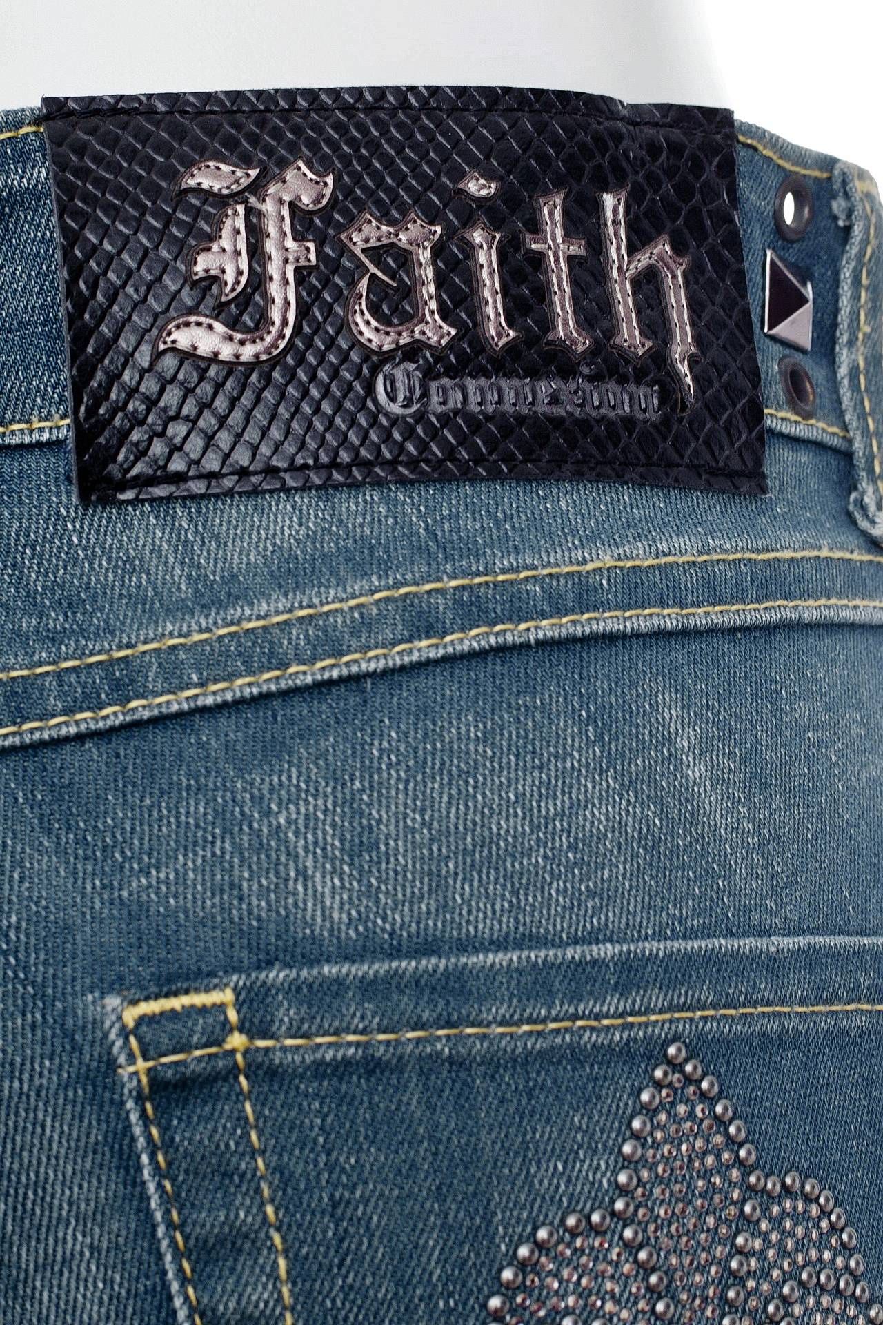  FAITH CONNEXION,  42 