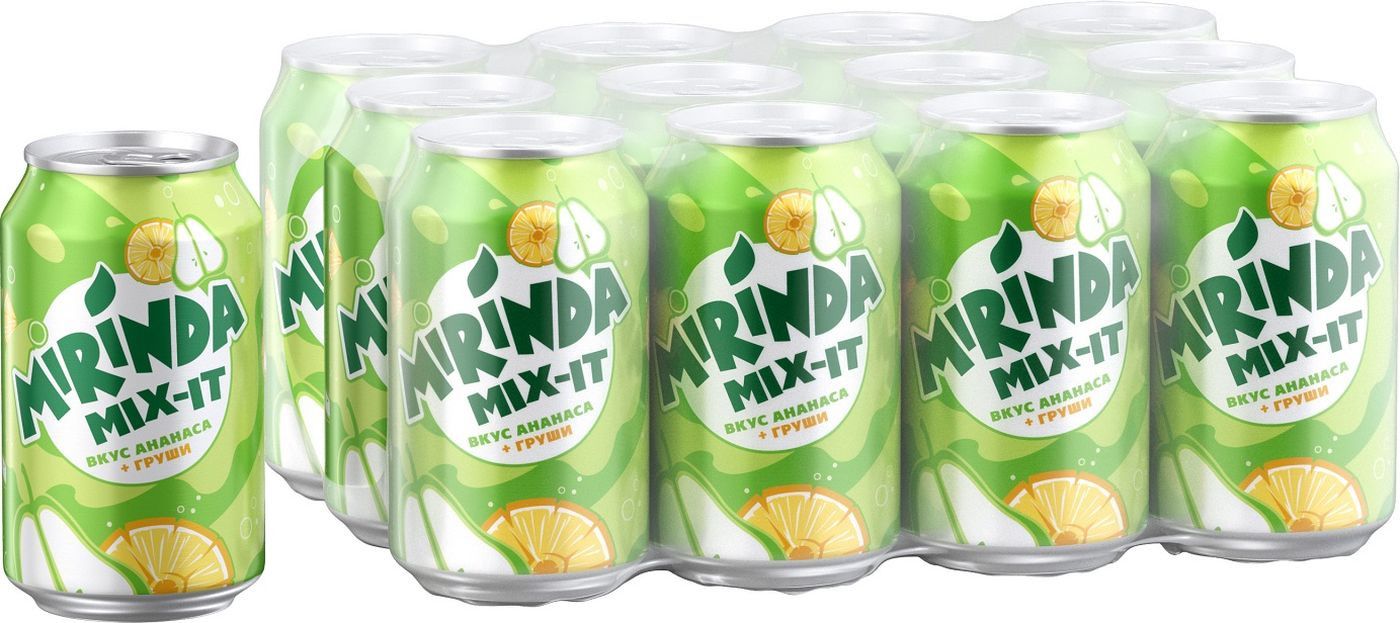   Mirinda Mix-It 