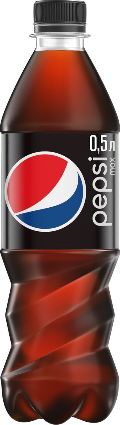   Pepsi Max, 500 