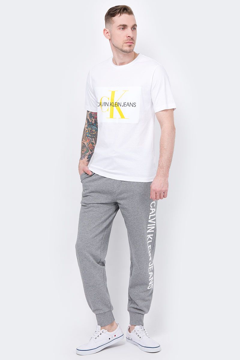   Calvin Klein Jeans, : . J30J310451_0390.  L (50/54)